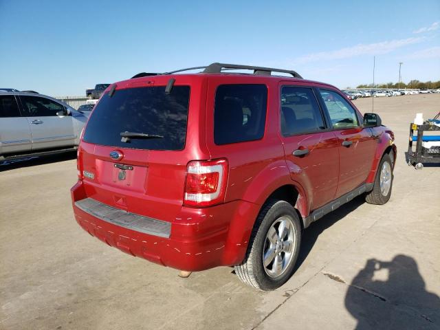 Photo 3 VIN: 1FMCU9D72AKC44960 - FORD ESCAPE XLT 