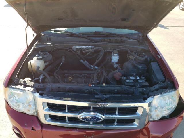 Photo 6 VIN: 1FMCU9D72AKC44960 - FORD ESCAPE XLT 