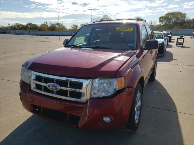 Photo 8 VIN: 1FMCU9D72AKC44960 - FORD ESCAPE XLT 