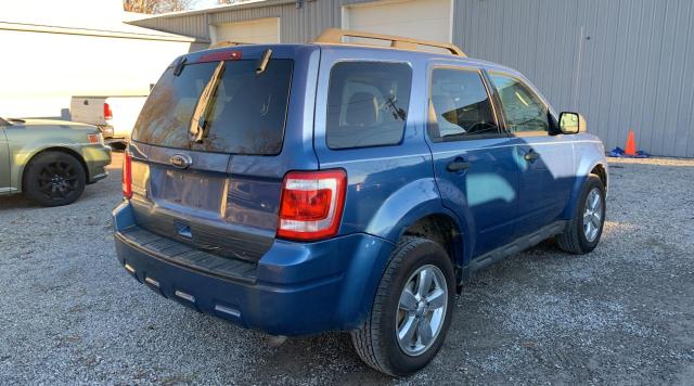 Photo 3 VIN: 1FMCU9D72AKC46725 - FORD ESCAPE XLT 