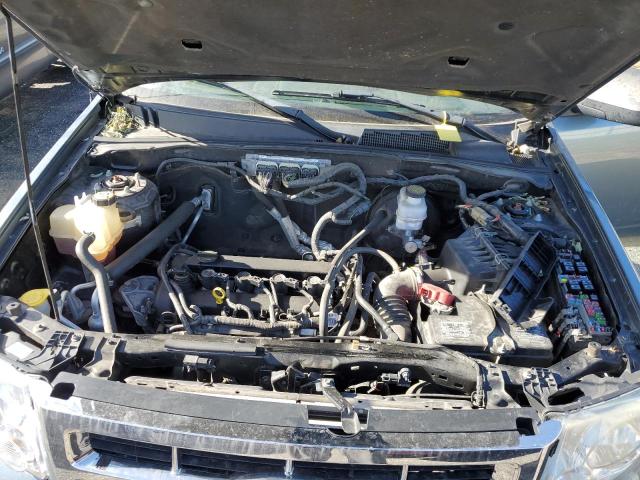 Photo 10 VIN: 1FMCU9D72AKD06387 - FORD ESCAPE 