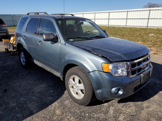 Photo 3 VIN: 1FMCU9D72AKD06387 - FORD ESCAPE 