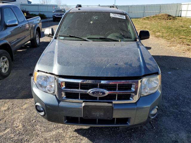 Photo 4 VIN: 1FMCU9D72AKD06387 - FORD ESCAPE 