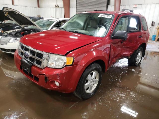 Photo 1 VIN: 1FMCU9D72AKD36800 - FORD ESCAPE XLT 