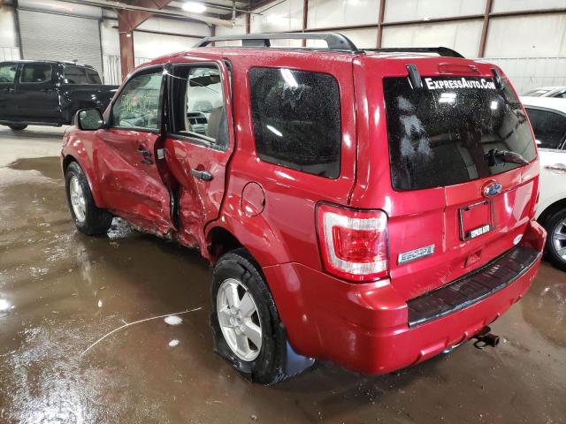 Photo 2 VIN: 1FMCU9D72AKD36800 - FORD ESCAPE XLT 