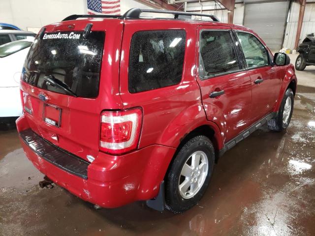 Photo 3 VIN: 1FMCU9D72AKD36800 - FORD ESCAPE XLT 