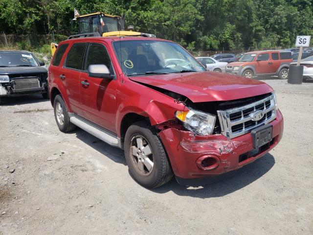 Photo 0 VIN: 1FMCU9D72AKD41639 - FORD ESCAPE XLT 