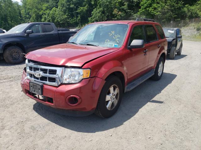 Photo 1 VIN: 1FMCU9D72AKD41639 - FORD ESCAPE XLT 