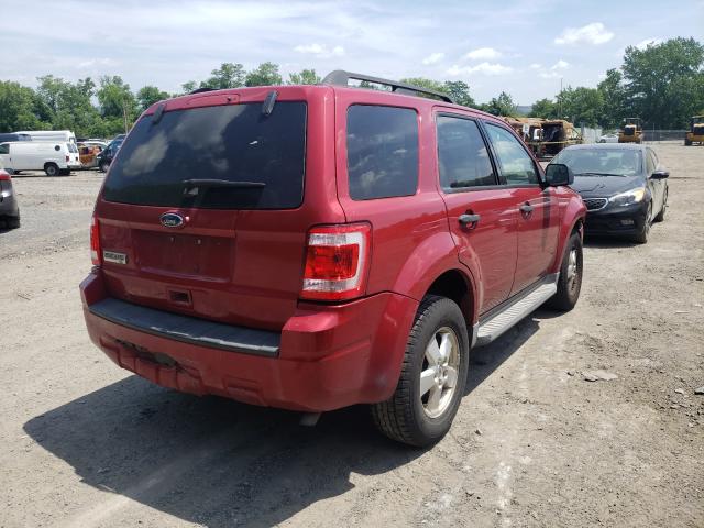 Photo 3 VIN: 1FMCU9D72AKD41639 - FORD ESCAPE XLT 