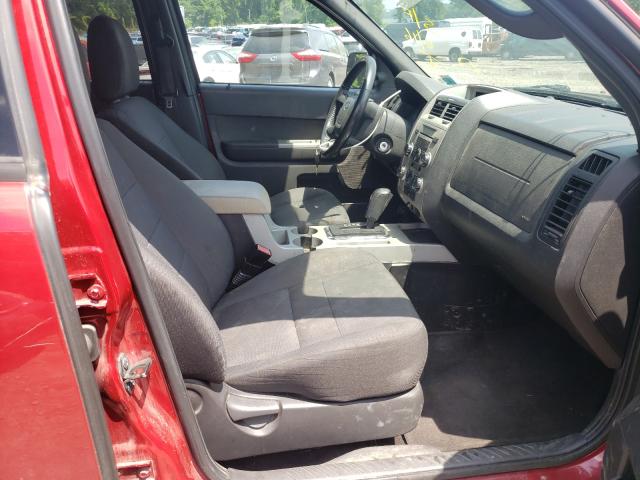 Photo 4 VIN: 1FMCU9D72AKD41639 - FORD ESCAPE XLT 