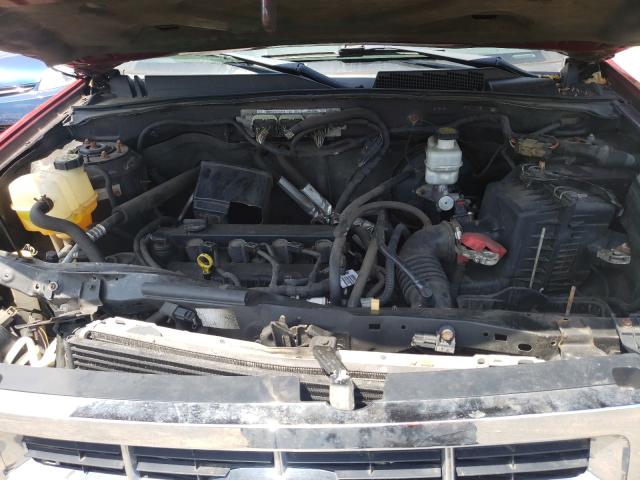 Photo 6 VIN: 1FMCU9D72AKD41639 - FORD ESCAPE XLT 