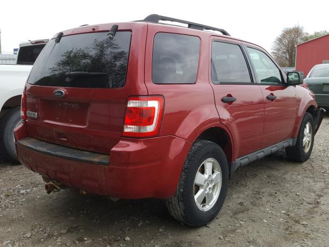 Photo 3 VIN: 1FMCU9D72BKA23618 - FORD ESCAPE XLT 