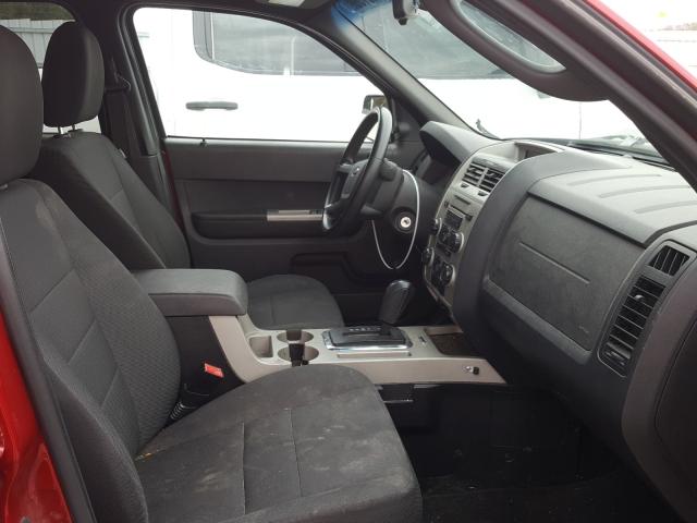 Photo 4 VIN: 1FMCU9D72BKA23618 - FORD ESCAPE XLT 