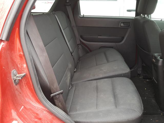 Photo 5 VIN: 1FMCU9D72BKA23618 - FORD ESCAPE XLT 