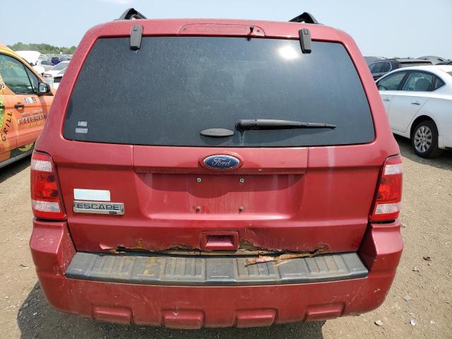 Photo 5 VIN: 1FMCU9D72BKA31945 - FORD ESCAPE 