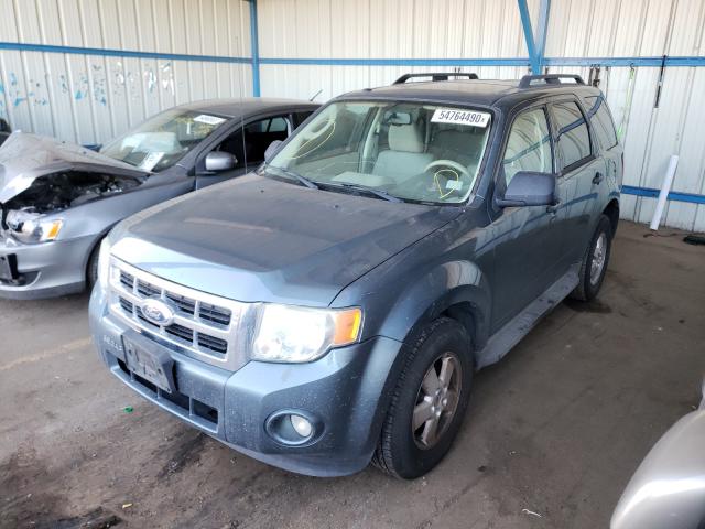 Photo 1 VIN: 1FMCU9D72BKA49829 - FORD ESCAPE XLT 