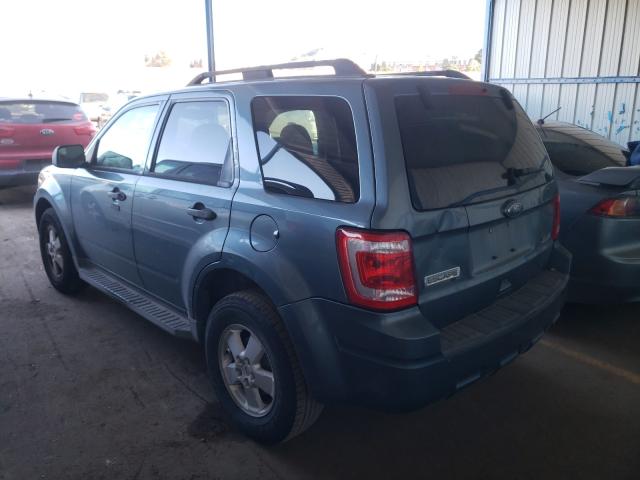 Photo 2 VIN: 1FMCU9D72BKA49829 - FORD ESCAPE XLT 