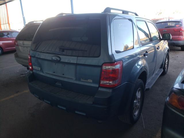 Photo 3 VIN: 1FMCU9D72BKA49829 - FORD ESCAPE XLT 