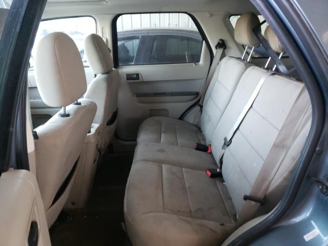 Photo 5 VIN: 1FMCU9D72BKA49829 - FORD ESCAPE XLT 