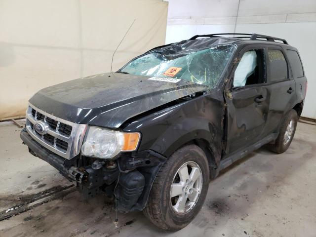 Photo 1 VIN: 1FMCU9D72BKB15635 - FORD ESCAPE XLT 