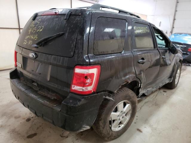 Photo 3 VIN: 1FMCU9D72BKB15635 - FORD ESCAPE XLT 