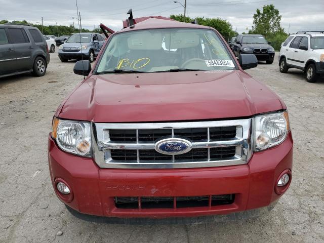 Photo 4 VIN: 1FMCU9D72BKB22049 - FORD ESCAPE 