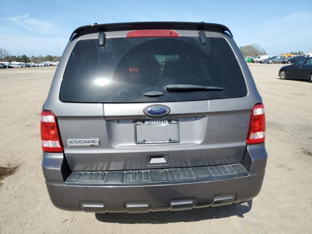 Photo 5 VIN: 1FMCU9D72BKB22343 - FORD ESCAPE 