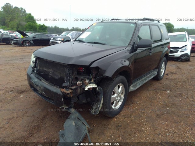 Photo 1 VIN: 1FMCU9D72BKB50370 - FORD ESCAPE 