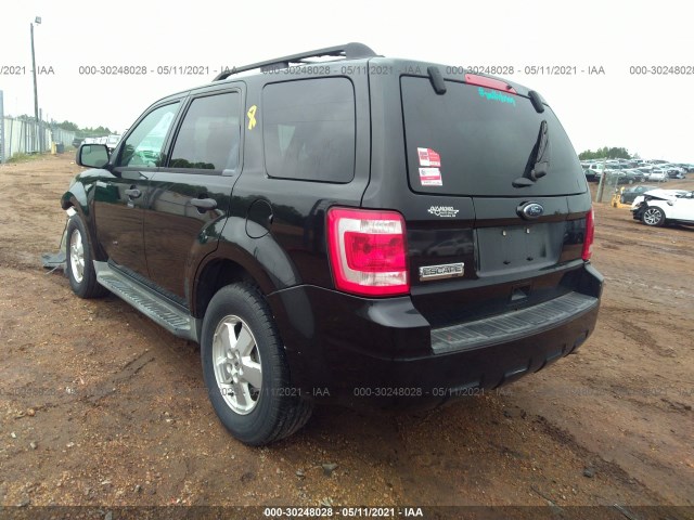 Photo 2 VIN: 1FMCU9D72BKB50370 - FORD ESCAPE 