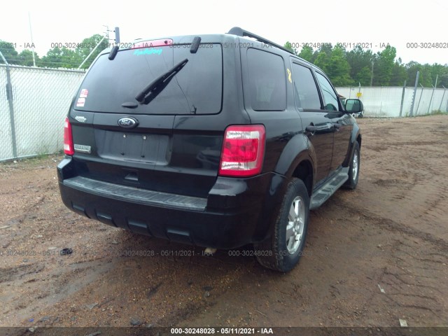 Photo 3 VIN: 1FMCU9D72BKB50370 - FORD ESCAPE 