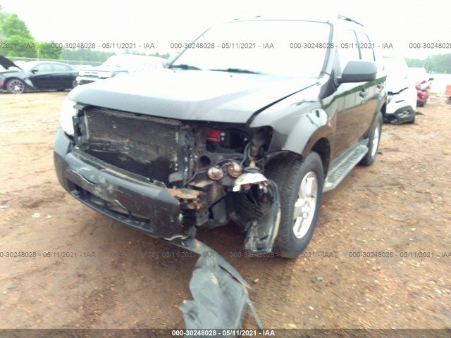 Photo 5 VIN: 1FMCU9D72BKB50370 - FORD ESCAPE 