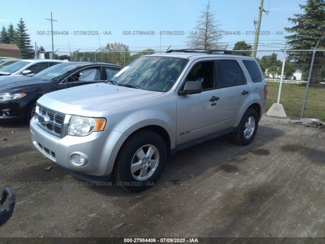 Photo 1 VIN: 1FMCU9D72BKB56198 - FORD ESCAPE 