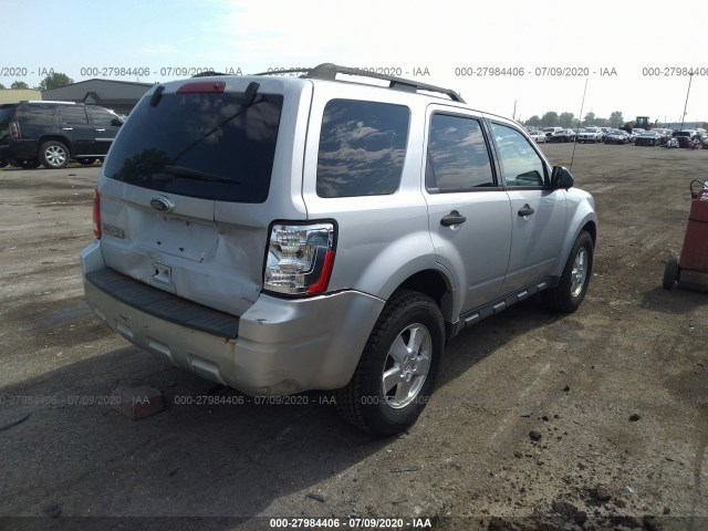 Photo 3 VIN: 1FMCU9D72BKB56198 - FORD ESCAPE 