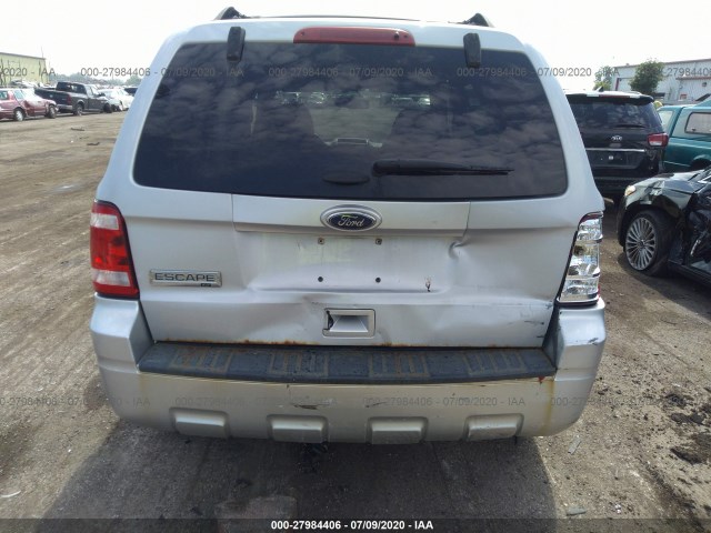 Photo 5 VIN: 1FMCU9D72BKB56198 - FORD ESCAPE 