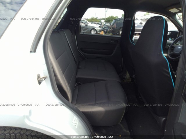 Photo 7 VIN: 1FMCU9D72BKB56198 - FORD ESCAPE 