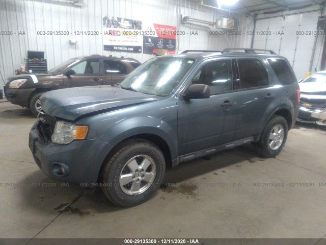 Photo 1 VIN: 1FMCU9D72BKB59618 - FORD ESCAPE 