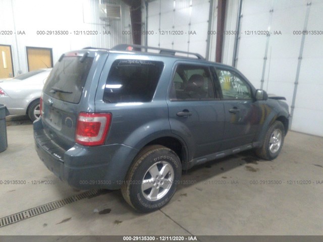 Photo 3 VIN: 1FMCU9D72BKB59618 - FORD ESCAPE 