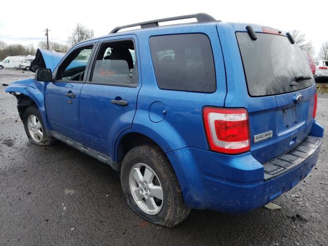 Photo 2 VIN: 1FMCU9D72BKB66942 - FORD ESCAPE XLT 