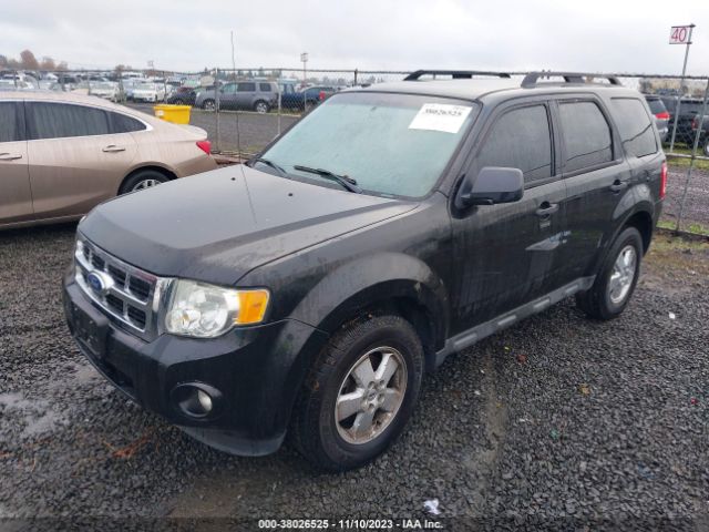 Photo 1 VIN: 1FMCU9D72BKB74524 - FORD ESCAPE 