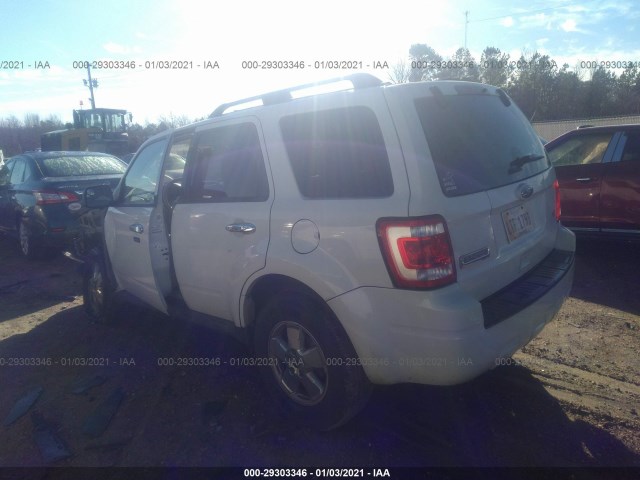 Photo 2 VIN: 1FMCU9D72BKC11815 - FORD ESCAPE 