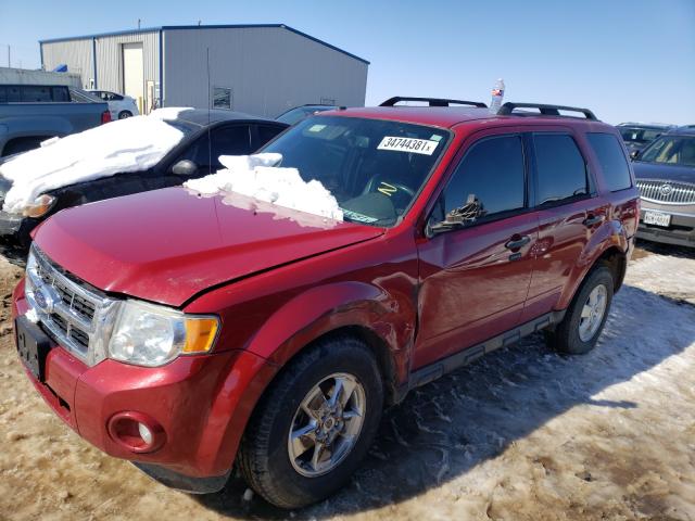 Photo 1 VIN: 1FMCU9D72BKC12415 - FORD ESCAPE XLT 