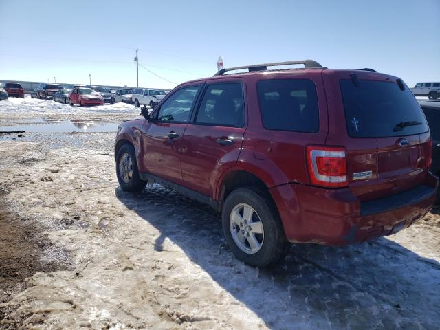 Photo 2 VIN: 1FMCU9D72BKC12415 - FORD ESCAPE XLT 