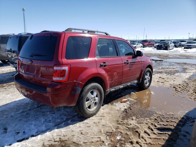 Photo 3 VIN: 1FMCU9D72BKC12415 - FORD ESCAPE XLT 