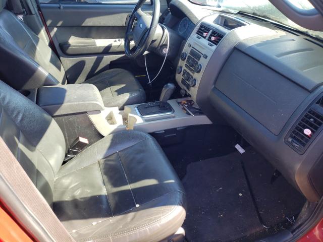 Photo 4 VIN: 1FMCU9D72BKC12415 - FORD ESCAPE XLT 