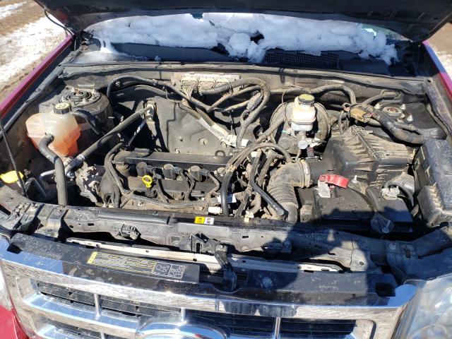 Photo 6 VIN: 1FMCU9D72BKC12415 - FORD ESCAPE XLT 