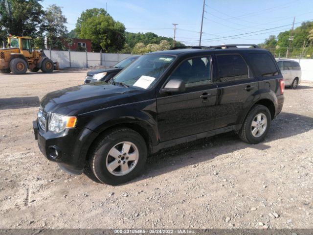 Photo 1 VIN: 1FMCU9D72CKA04648 - FORD ESCAPE 