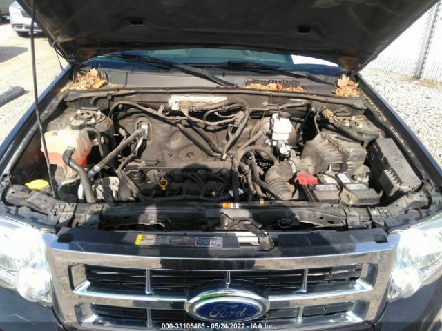 Photo 9 VIN: 1FMCU9D72CKA04648 - FORD ESCAPE 