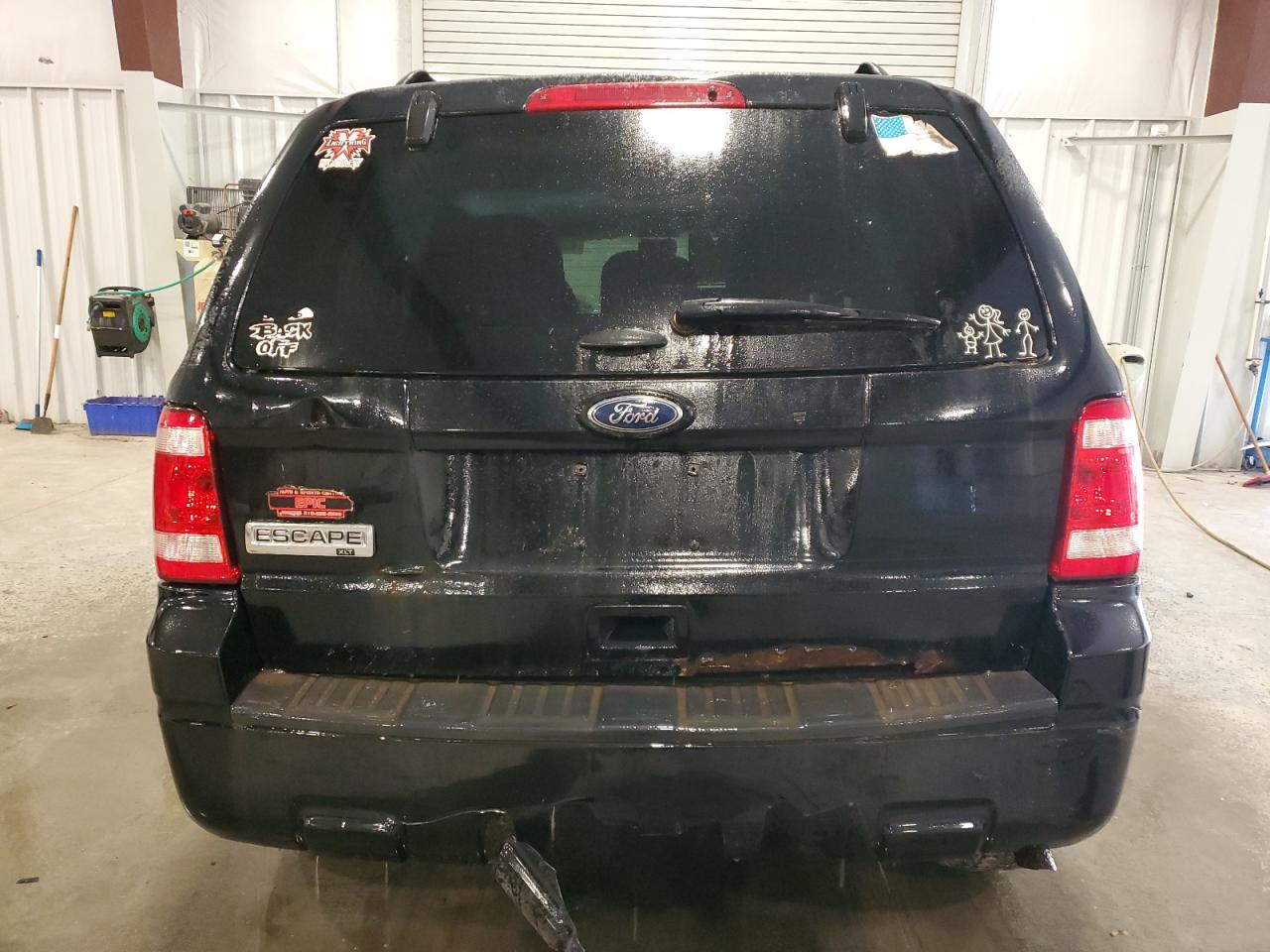 Photo 5 VIN: 1FMCU9D72CKA07310 - FORD ESCAPE 