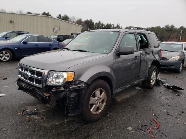 Photo 1 VIN: 1FMCU9D72CKA96554 - FORD ESCAPE XLT 