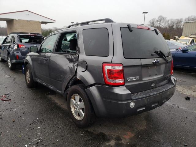 Photo 2 VIN: 1FMCU9D72CKA96554 - FORD ESCAPE XLT 